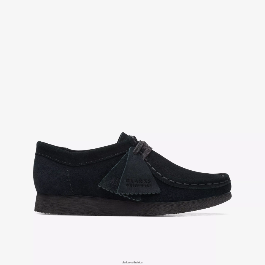 Black Suede