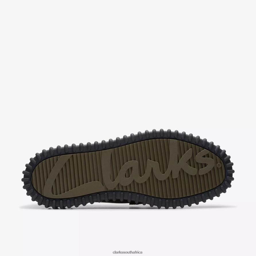 2Z8V2H191 Torhill Penny Clarks Dark Olive Nubuck