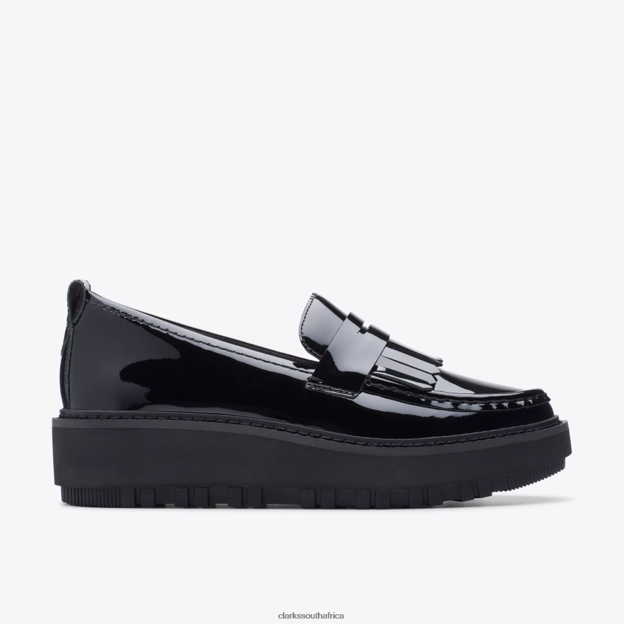 Black Patent Leather