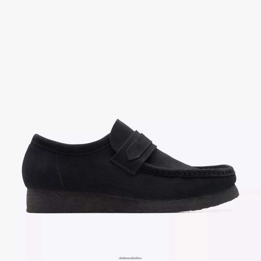 Black Suede