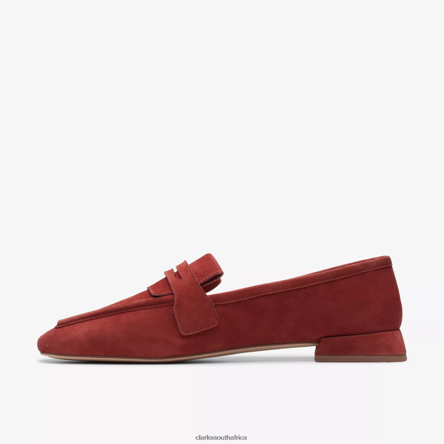 2Z8V2H250 Ubree 15 Surf Clarks Chestnut Suede