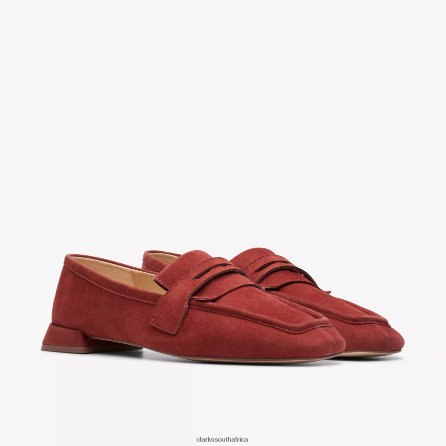 2Z8V2H250 Ubree 15 Surf Clarks Chestnut Suede