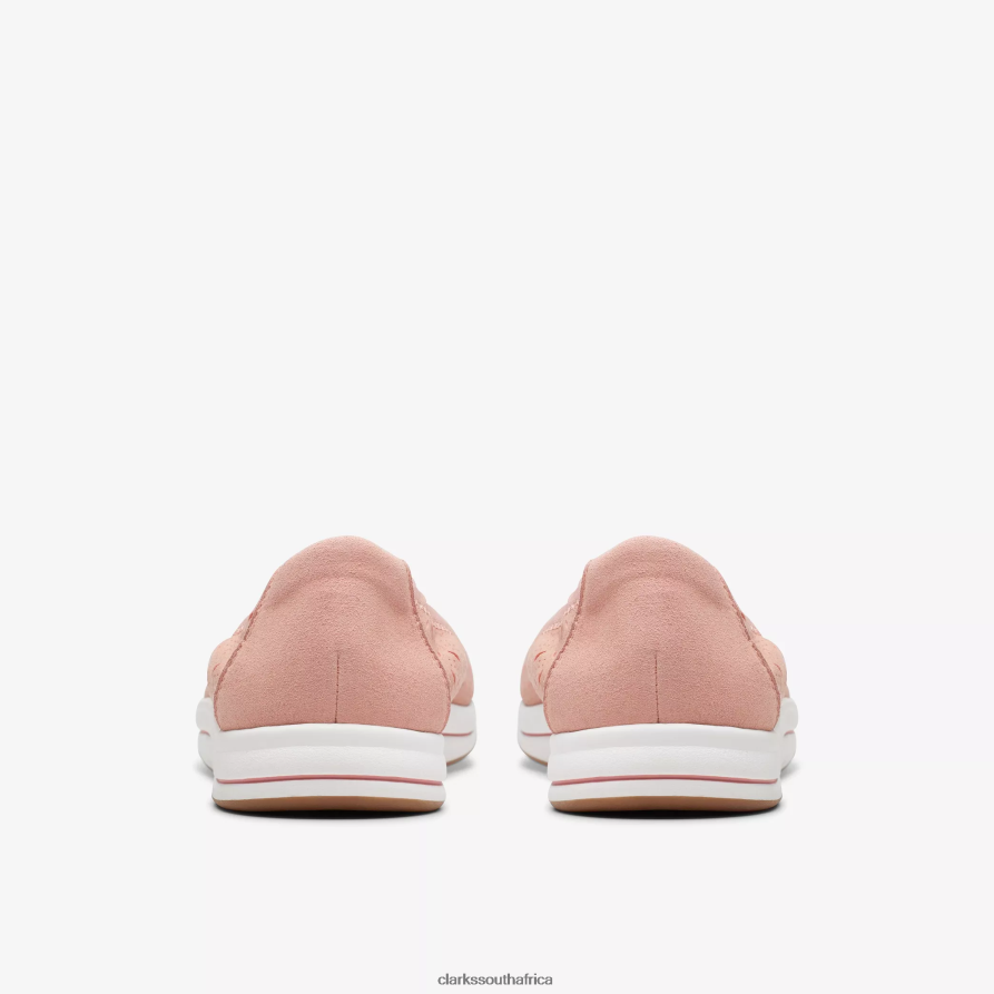 2Z8V2H263 Breeze Roam Clarks Peach