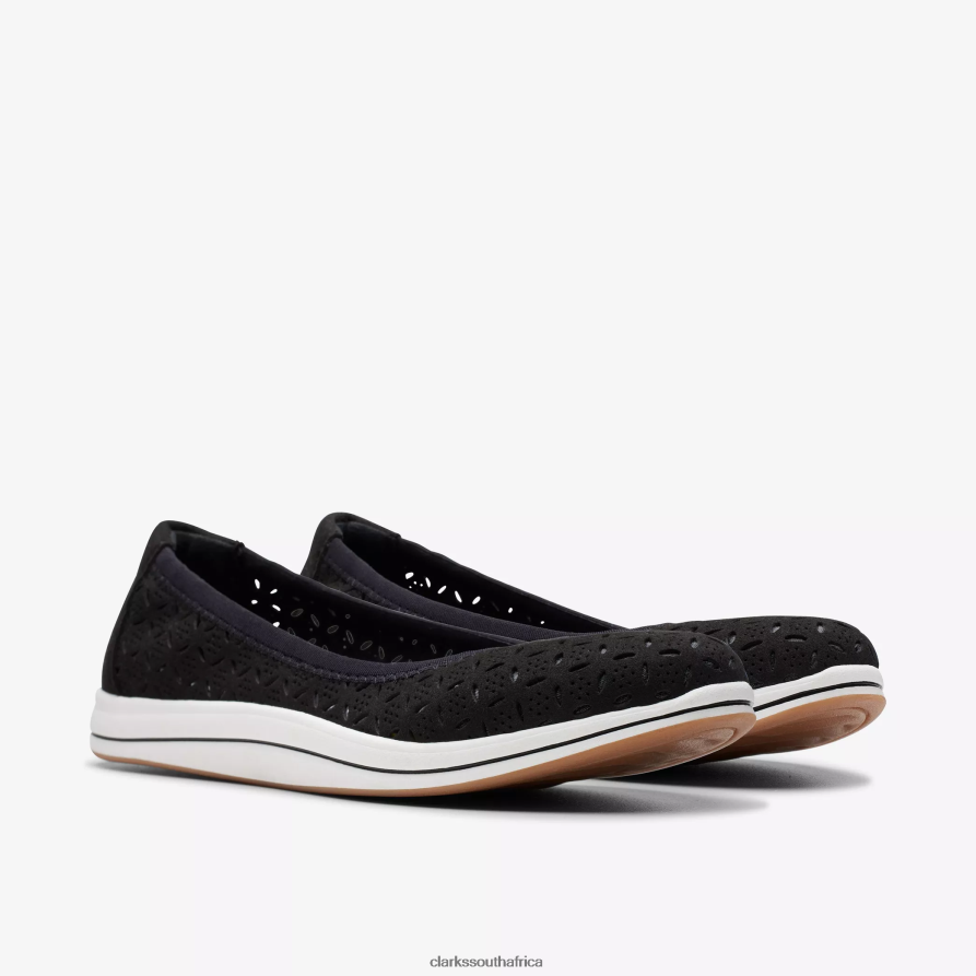 2Z8V2H265 Breeze Roam Clarks Black