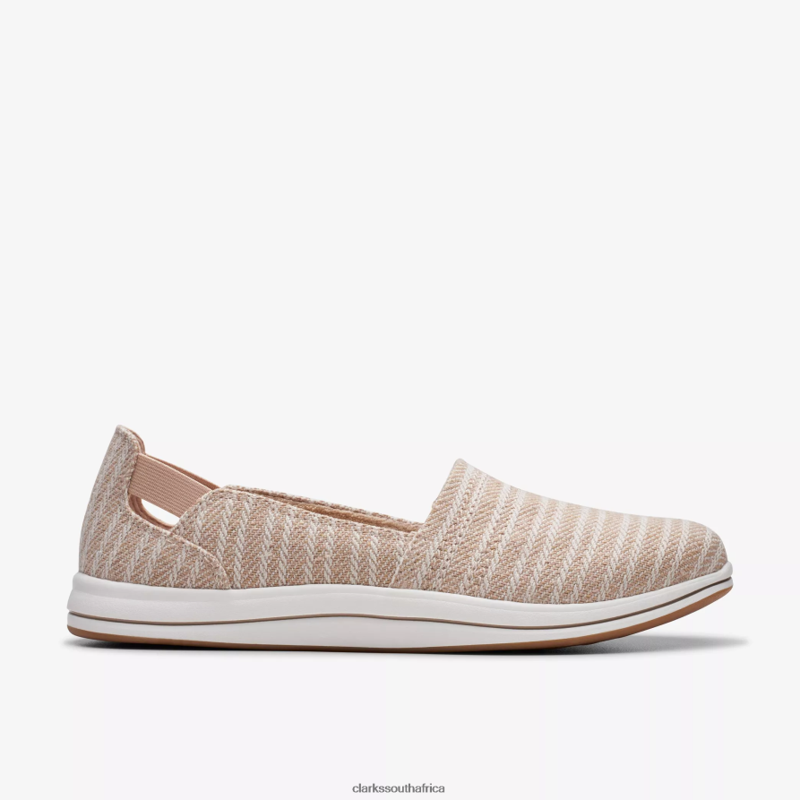 2Z8V2H268 Breeze Step II Clarks Sand