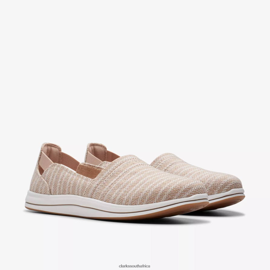 2Z8V2H268 Breeze Step II Clarks Sand