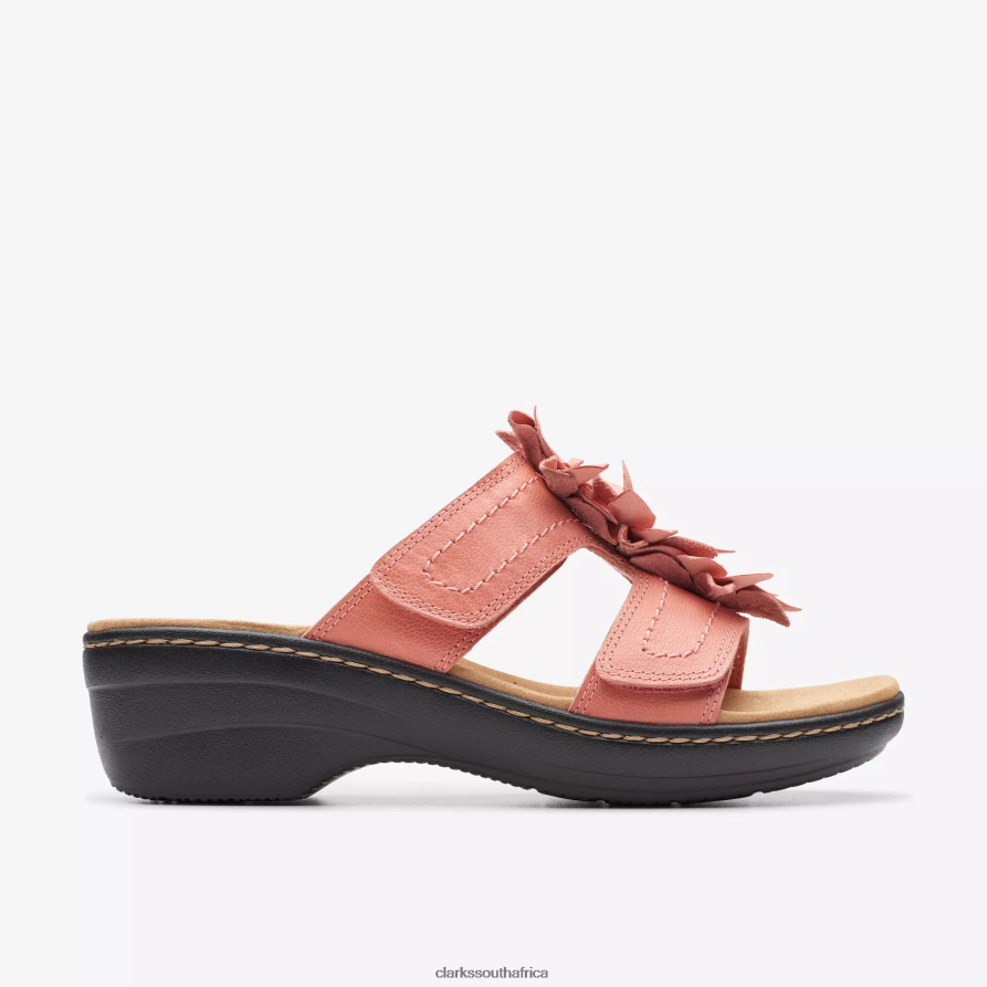 2Z8V2H27 Merliah Raelyn Clarks Coral Leather