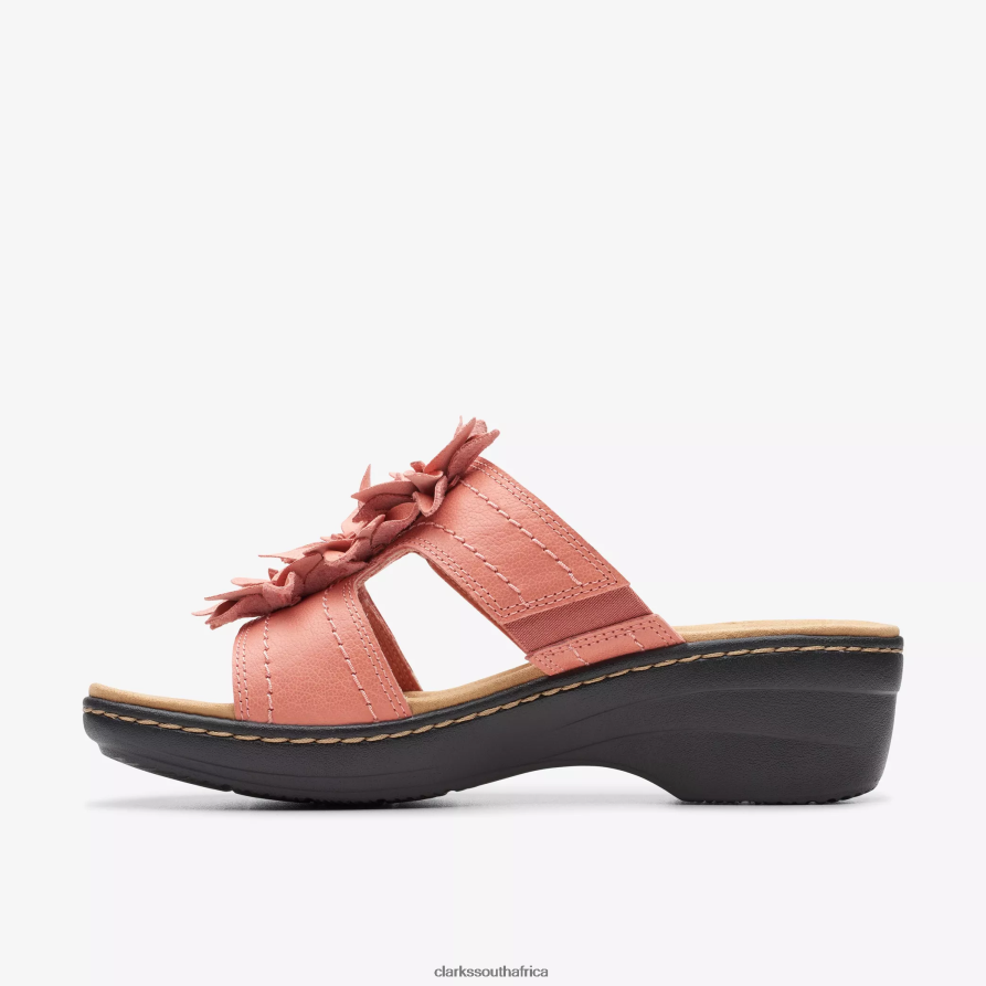 2Z8V2H27 Merliah Raelyn Clarks Coral Leather