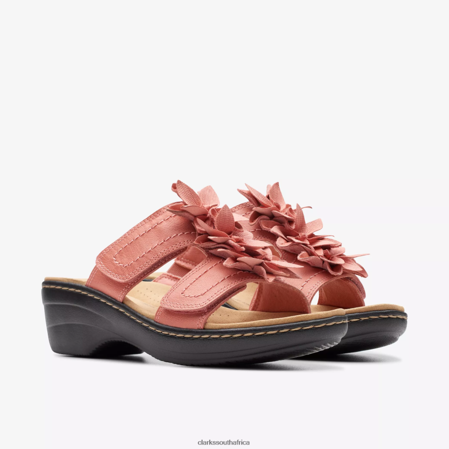 2Z8V2H27 Merliah Raelyn Clarks Coral Leather