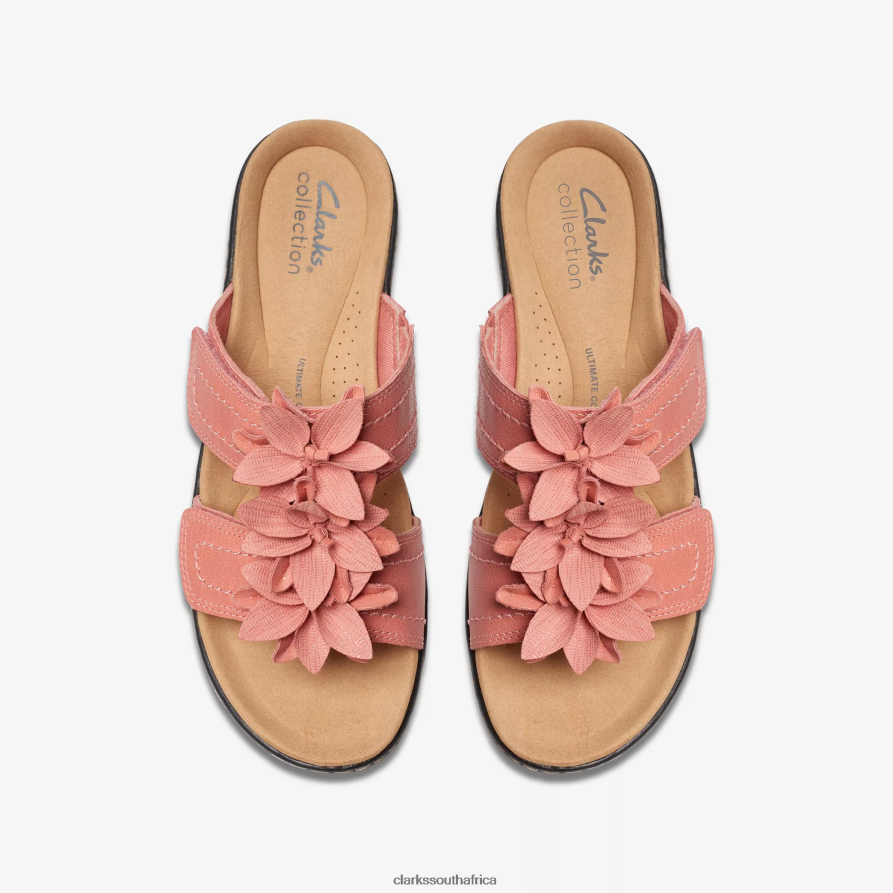 2Z8V2H27 Merliah Raelyn Clarks Coral Leather