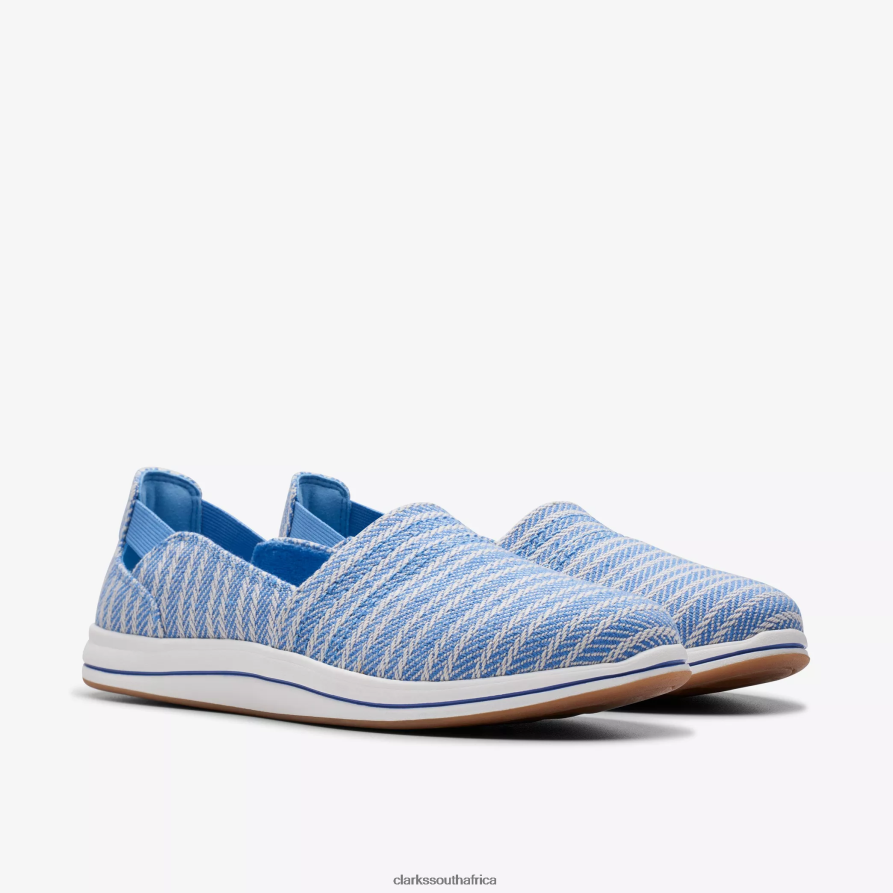 2Z8V2H273 Breeze Step II Clarks Denim