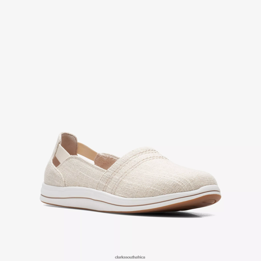 2Z8V2H282 Breeze Step II Clarks Natural Interest