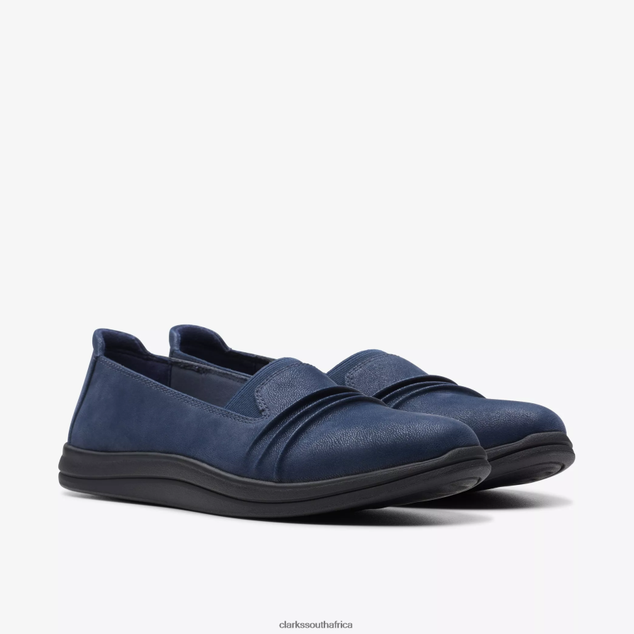 2Z8V2H287 Breeze Sol Clarks Navy