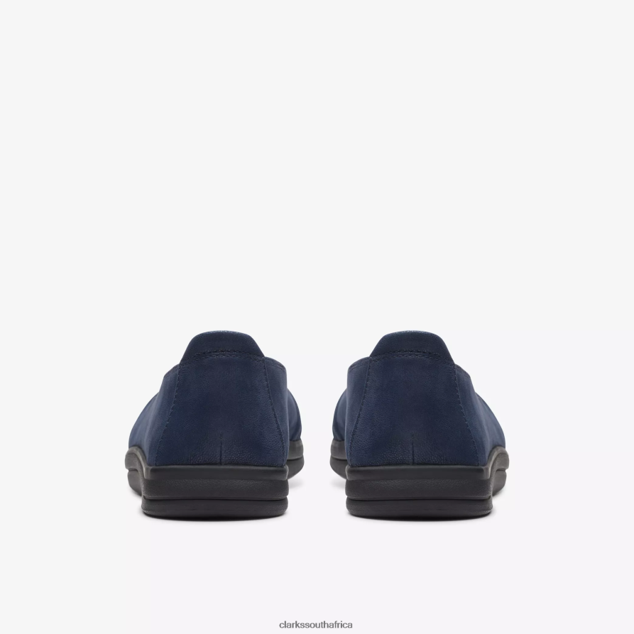 2Z8V2H287 Breeze Sol Clarks Navy