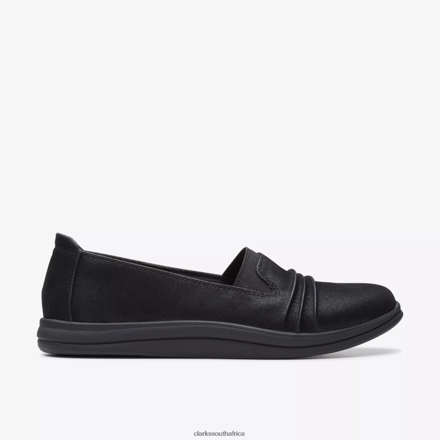 2Z8V2H288 Breeze Sol Clarks Black