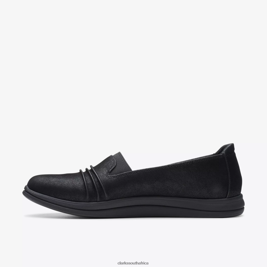 2Z8V2H288 Breeze Sol Clarks Black