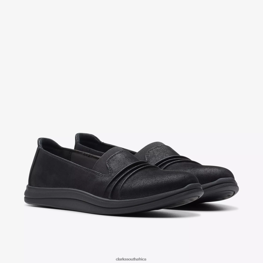 2Z8V2H288 Breeze Sol Clarks Black