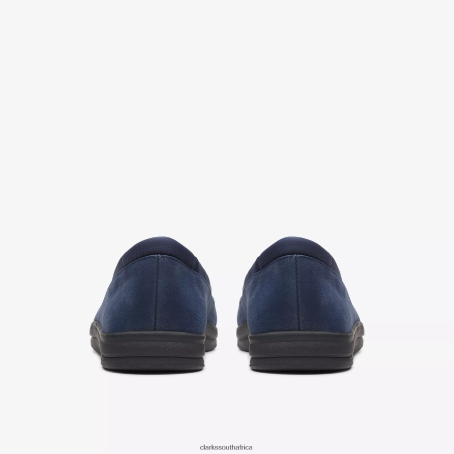 2Z8V2H289 Breeze Ayla Clarks Navy