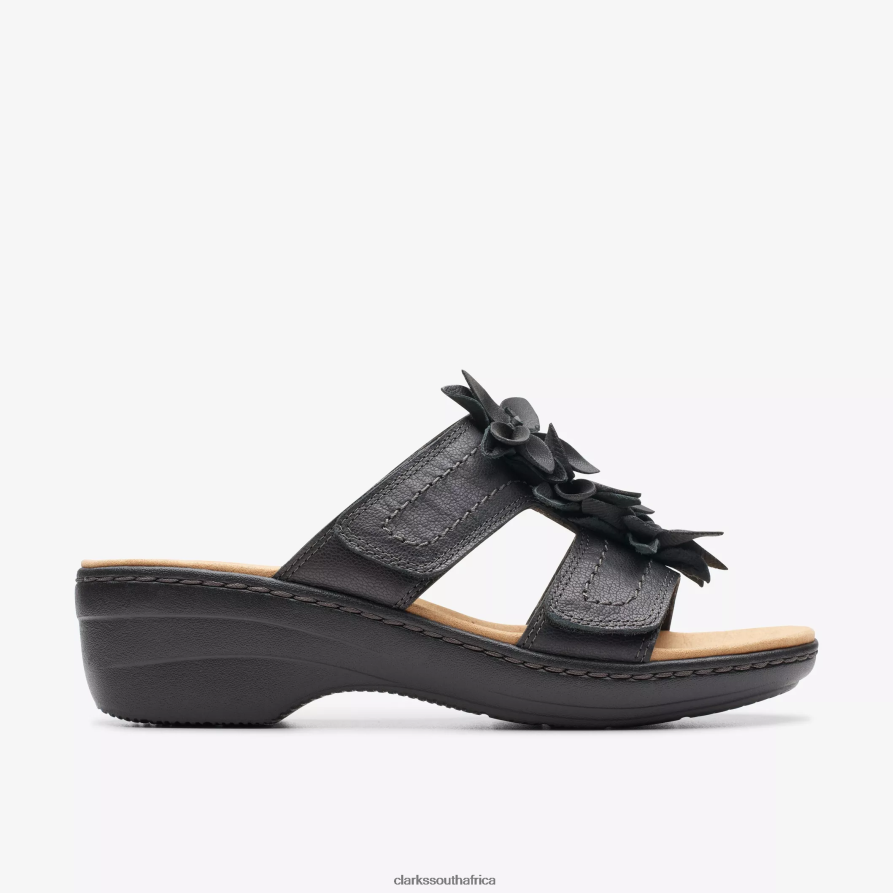 2Z8V2H30 Merliah Raelyn Clarks Black Leather