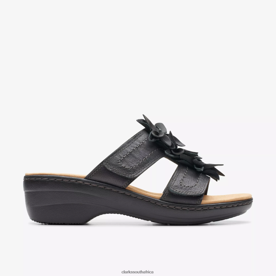 2Z8V2H30 Merliah Raelyn Clarks Black Leather