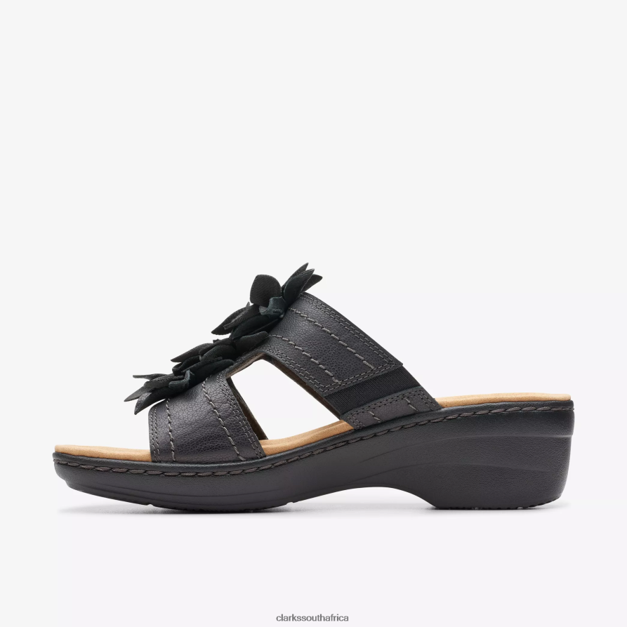 2Z8V2H30 Merliah Raelyn Clarks Black Leather