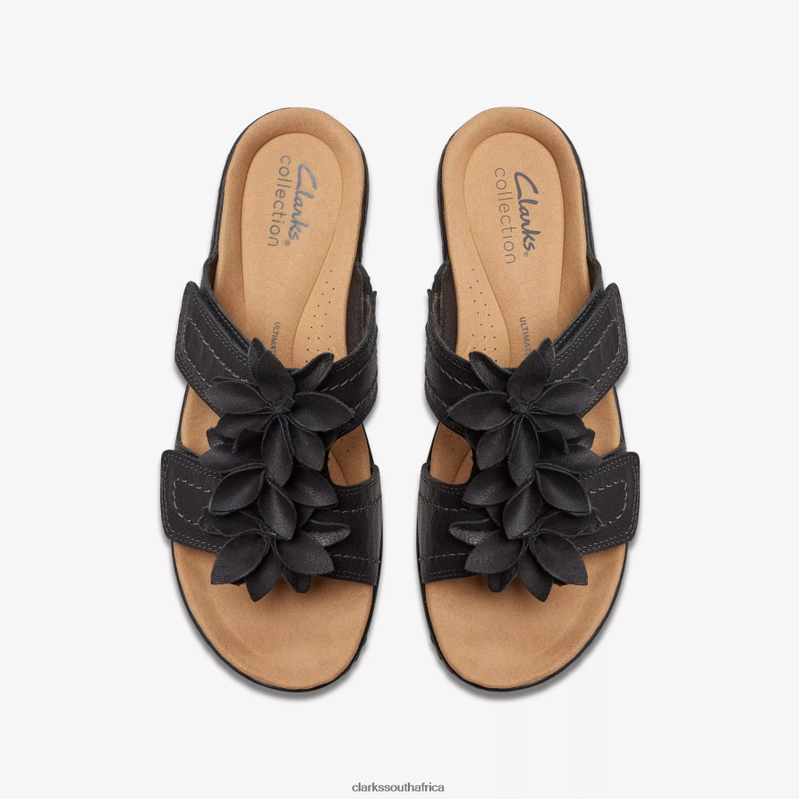 2Z8V2H30 Merliah Raelyn Clarks Black Leather