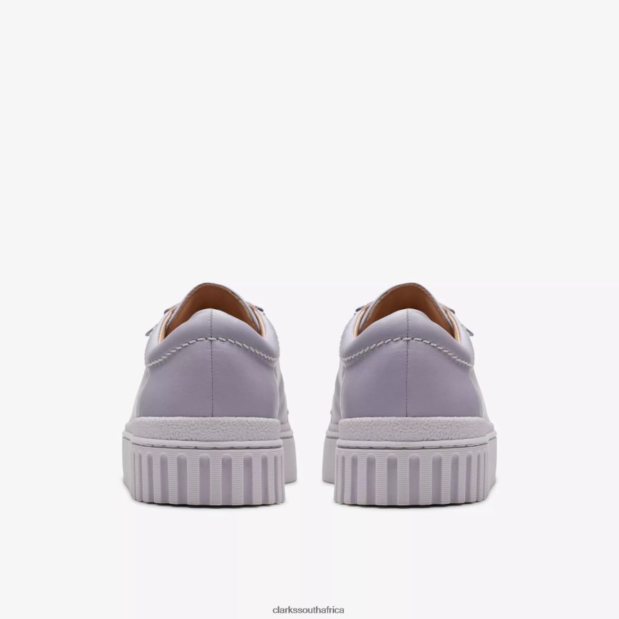 2Z8V2H312 Mayhill Walk Clarks Lilac Leather