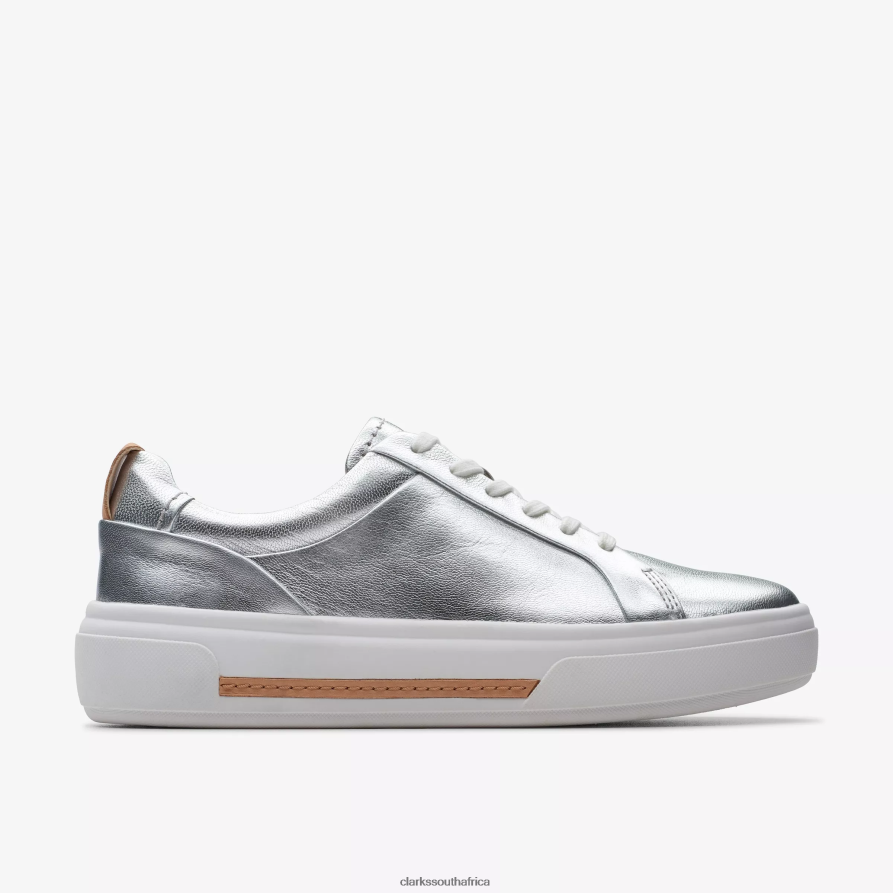 Silver Leather