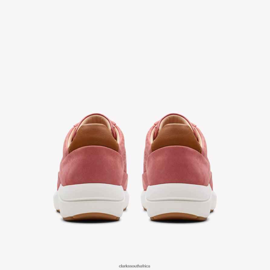 2Z8V2H331 TIVOLI GRACE Clarks Dusty Rose Nubuck