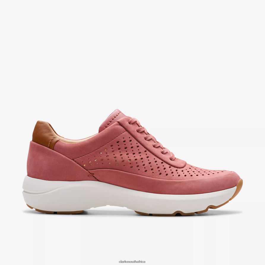 Dusty Rose Nubuck