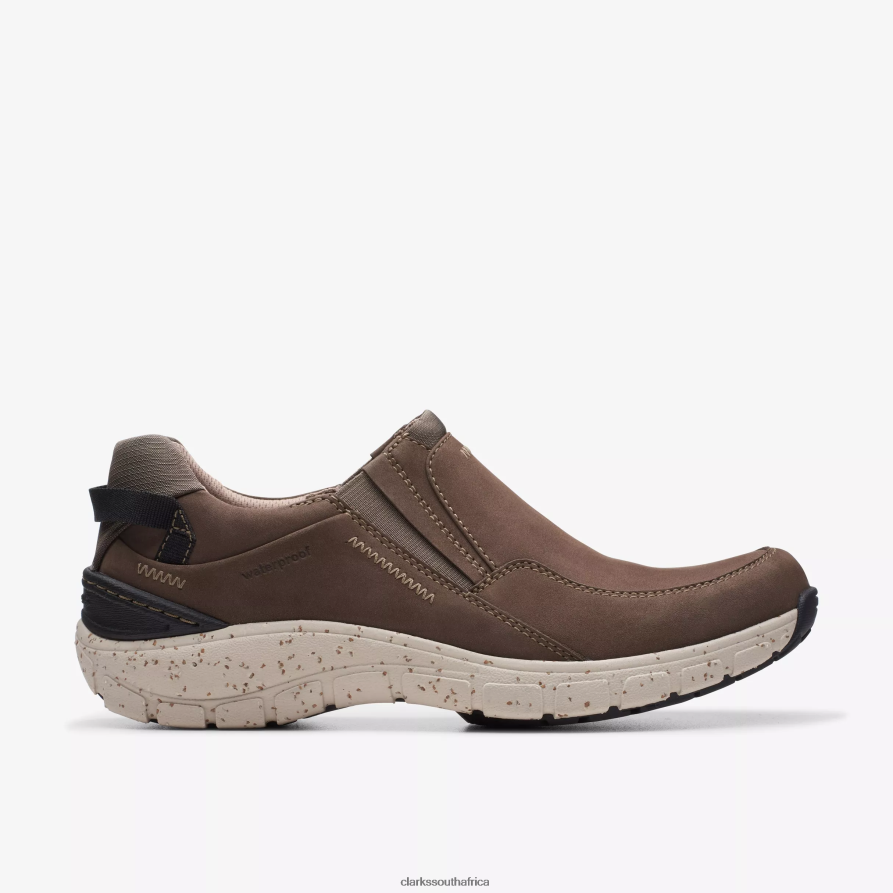 Taupe Nubuck