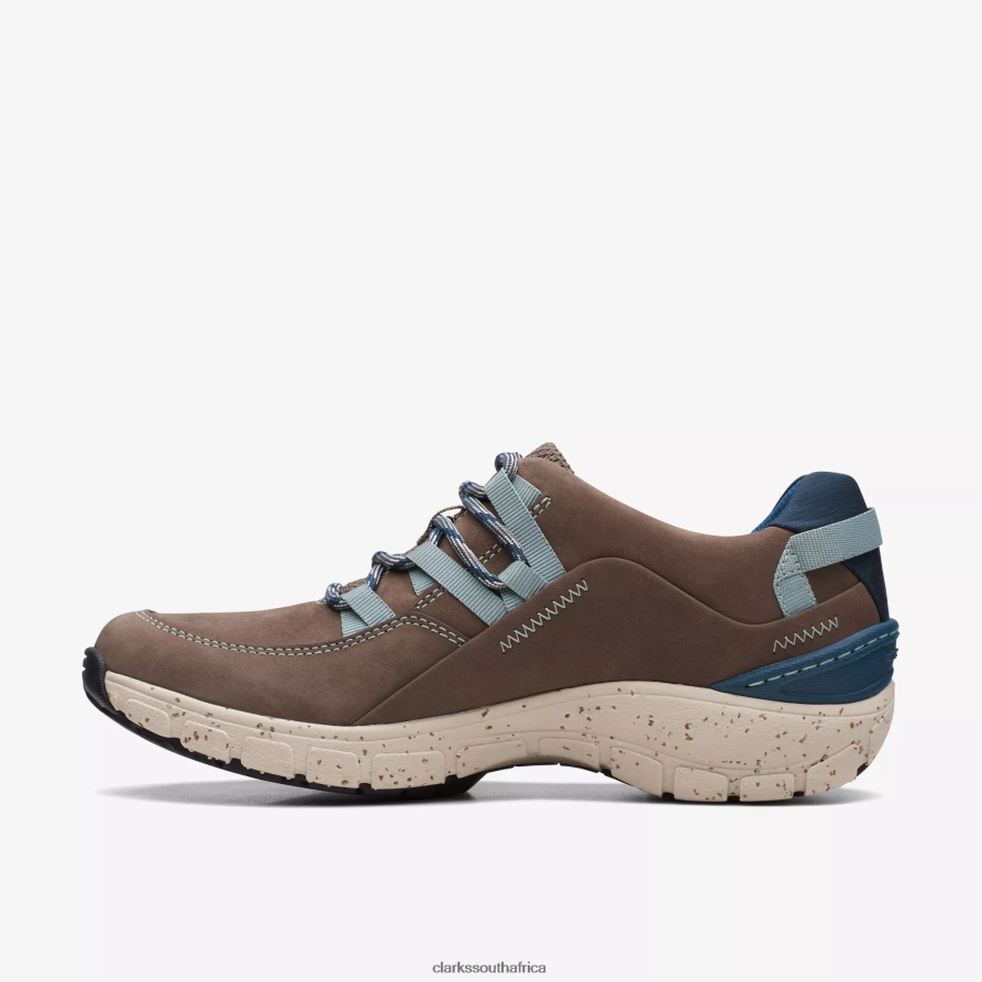 2Z8V2H344 Wave Range Clarks Taupe Combination