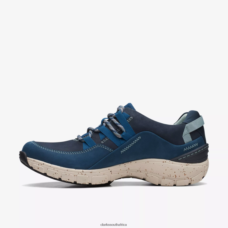 2Z8V2H346 Wave Range Clarks Blue Combination