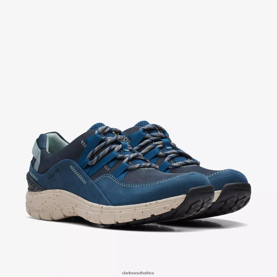 2Z8V2H346 Wave Range Clarks Blue Combination