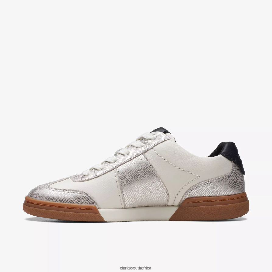 2Z8V2H363 Craft Match Lo Clarks Off White Interest