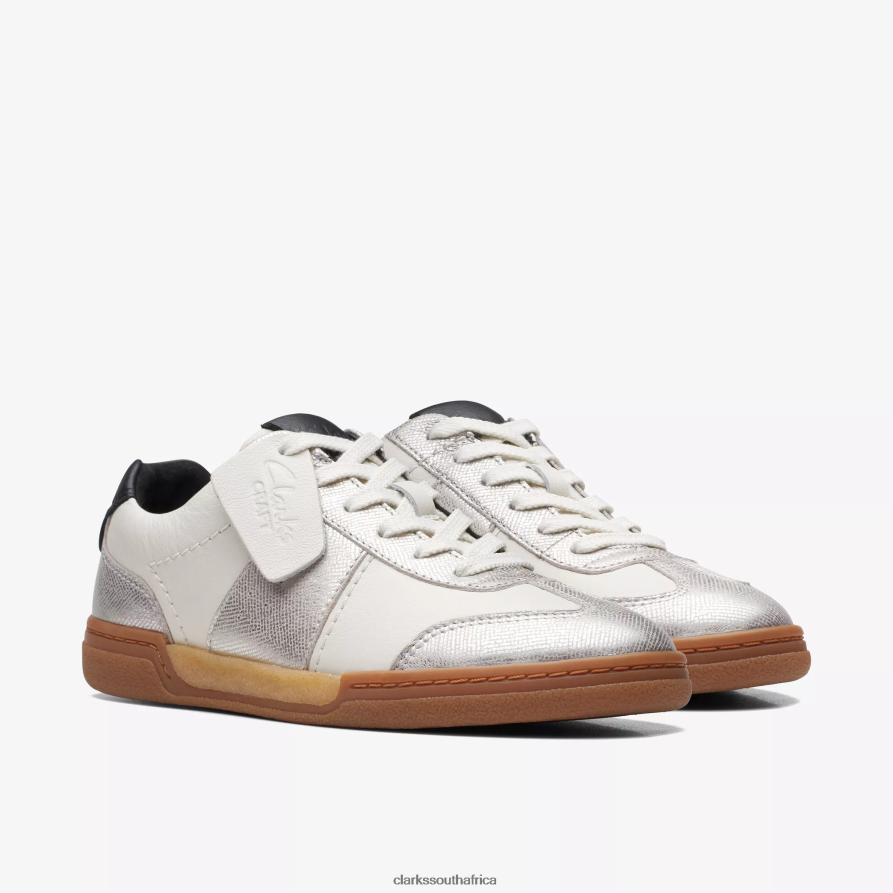 2Z8V2H363 Craft Match Lo Clarks Off White Interest