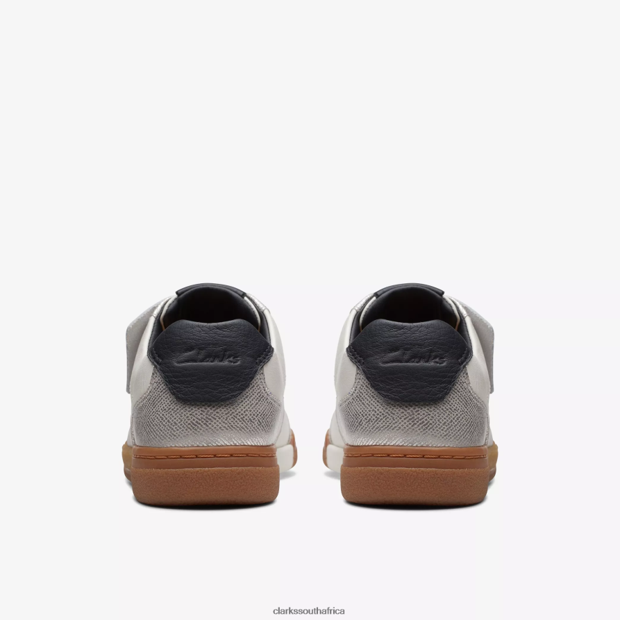 2Z8V2H363 Craft Match Lo Clarks Off White Interest