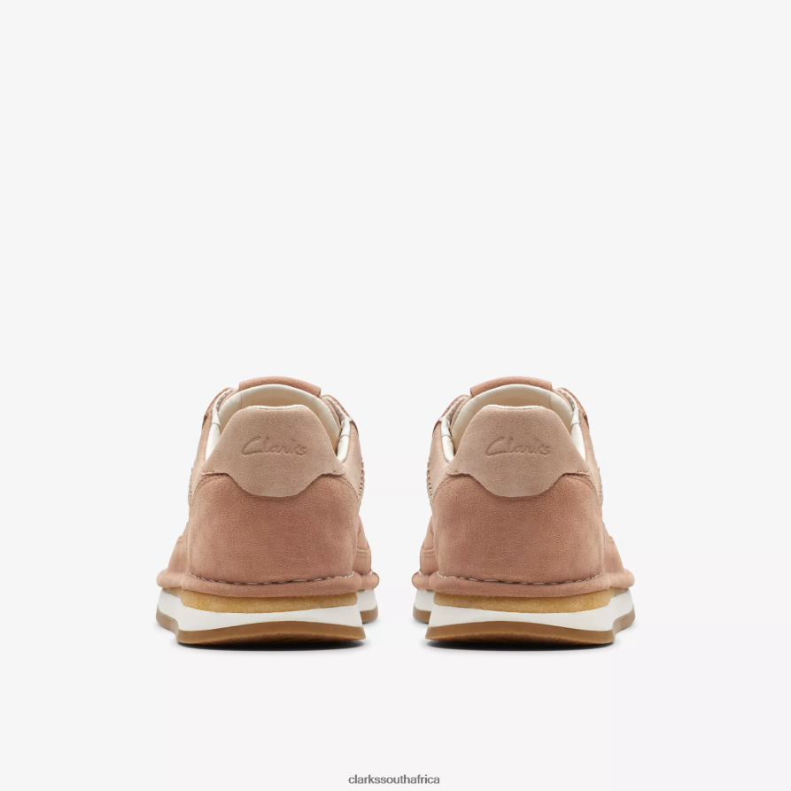 2Z8V2H366 Craft Run Tor Clarks Warm Beige Combination