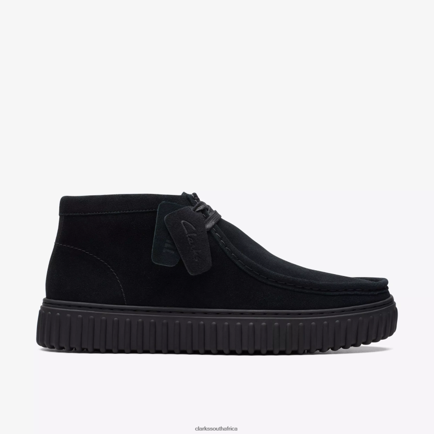 Black Suede