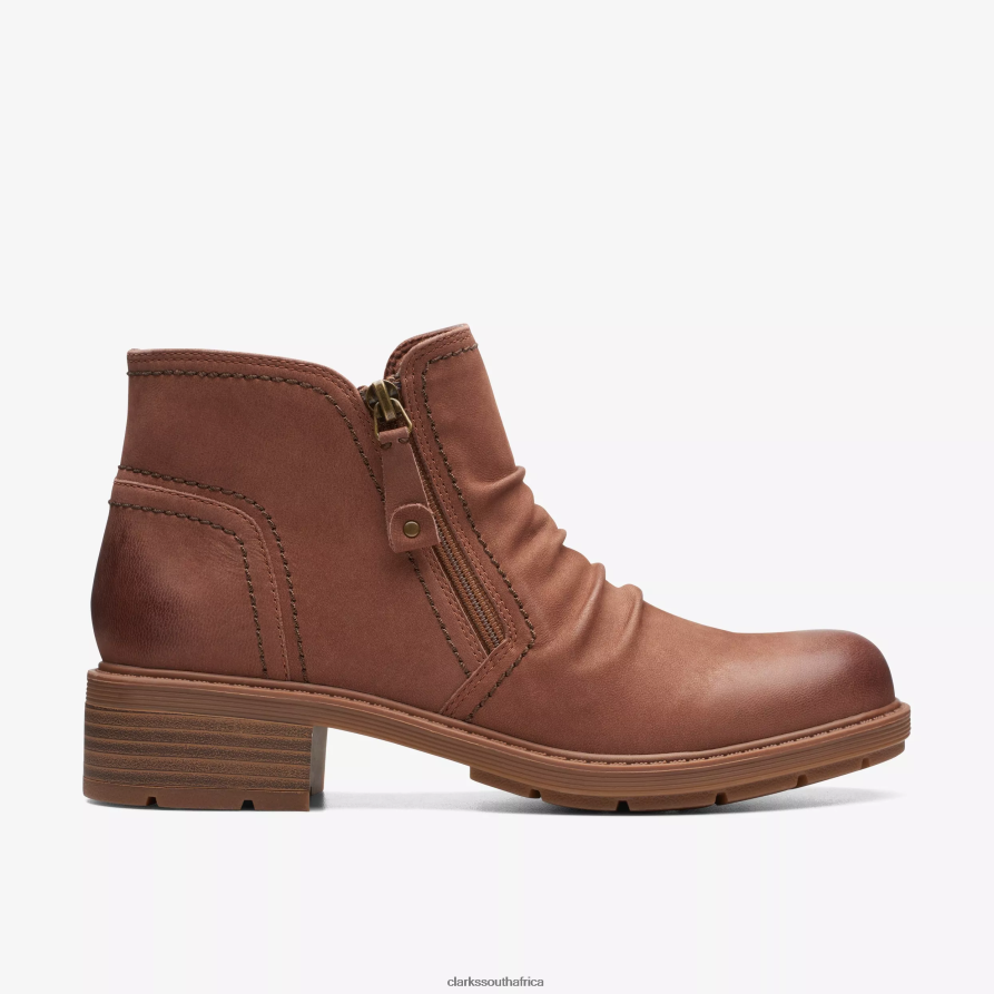 Tan Nubuck