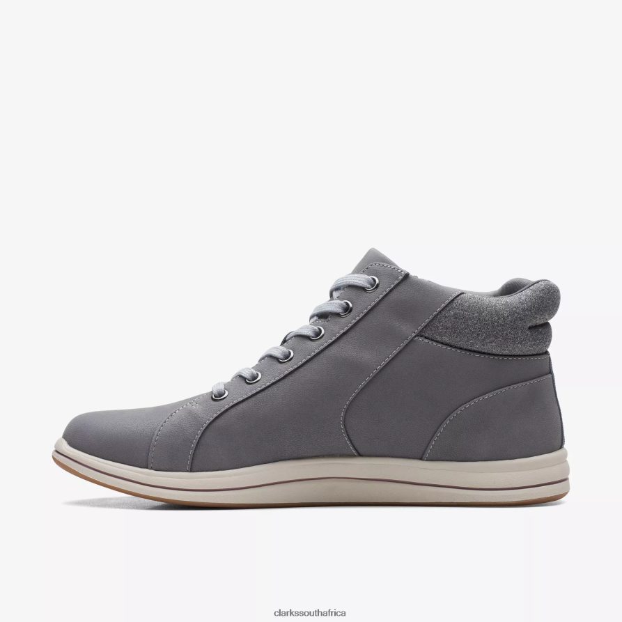 2Z8V2H410 Breeze Glide Clarks Dark Grey