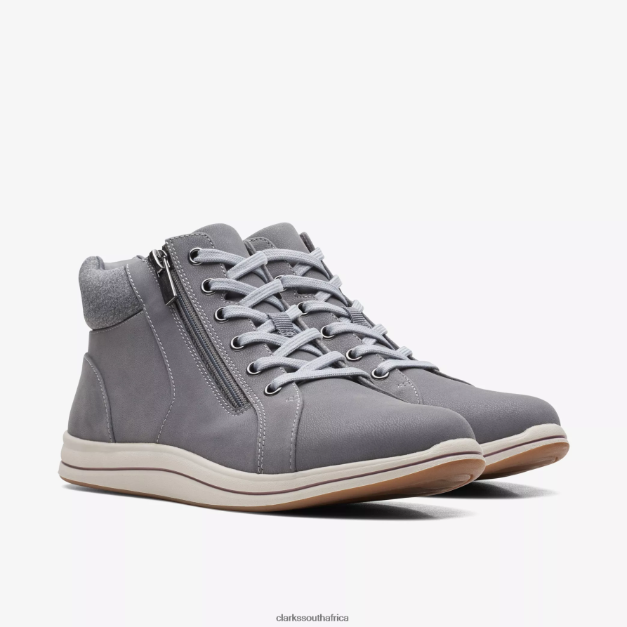 2Z8V2H410 Breeze Glide Clarks Dark Grey