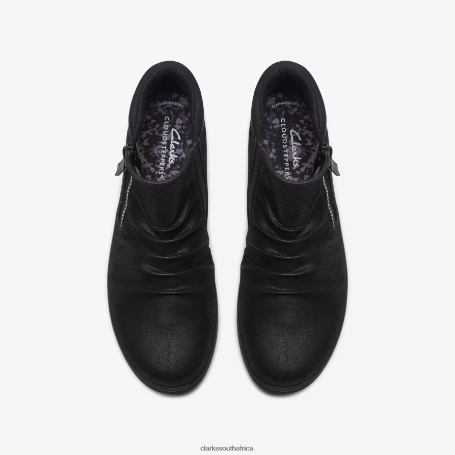 2Z8V2H412 Breeze Range Clarks Black