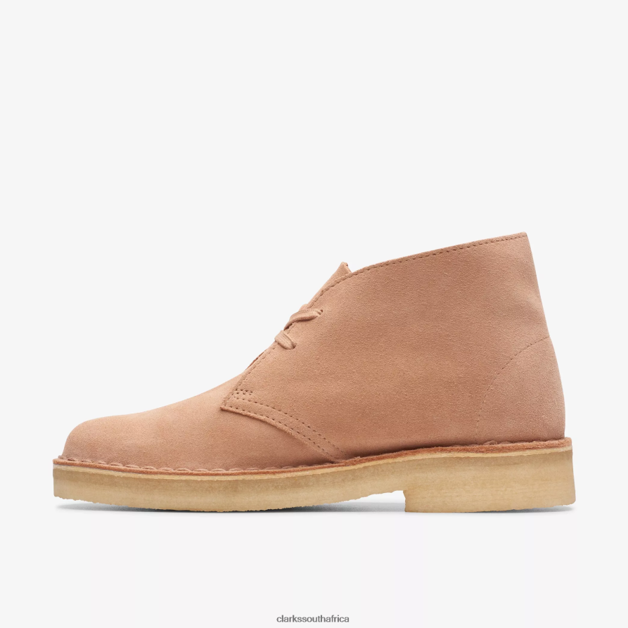 2Z8V2H417 Desert Boot Clarks Warm Beige