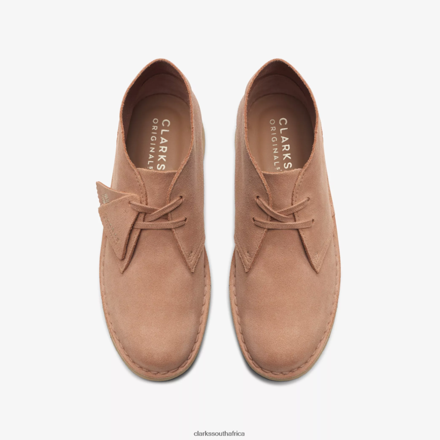 2Z8V2H417 Desert Boot Clarks Warm Beige