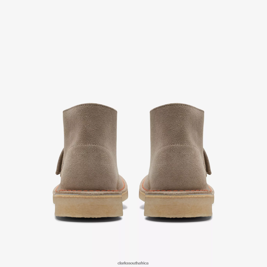 2Z8V2H419 Desert Boot Clarks Sand Suede