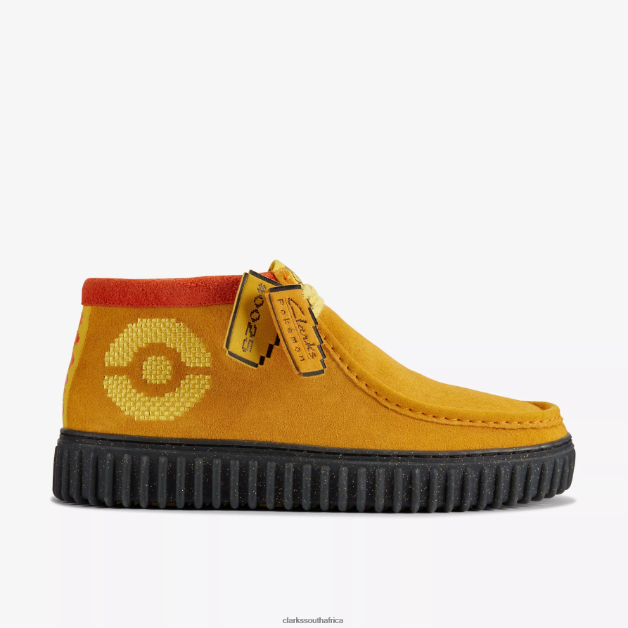 Yellow Suede