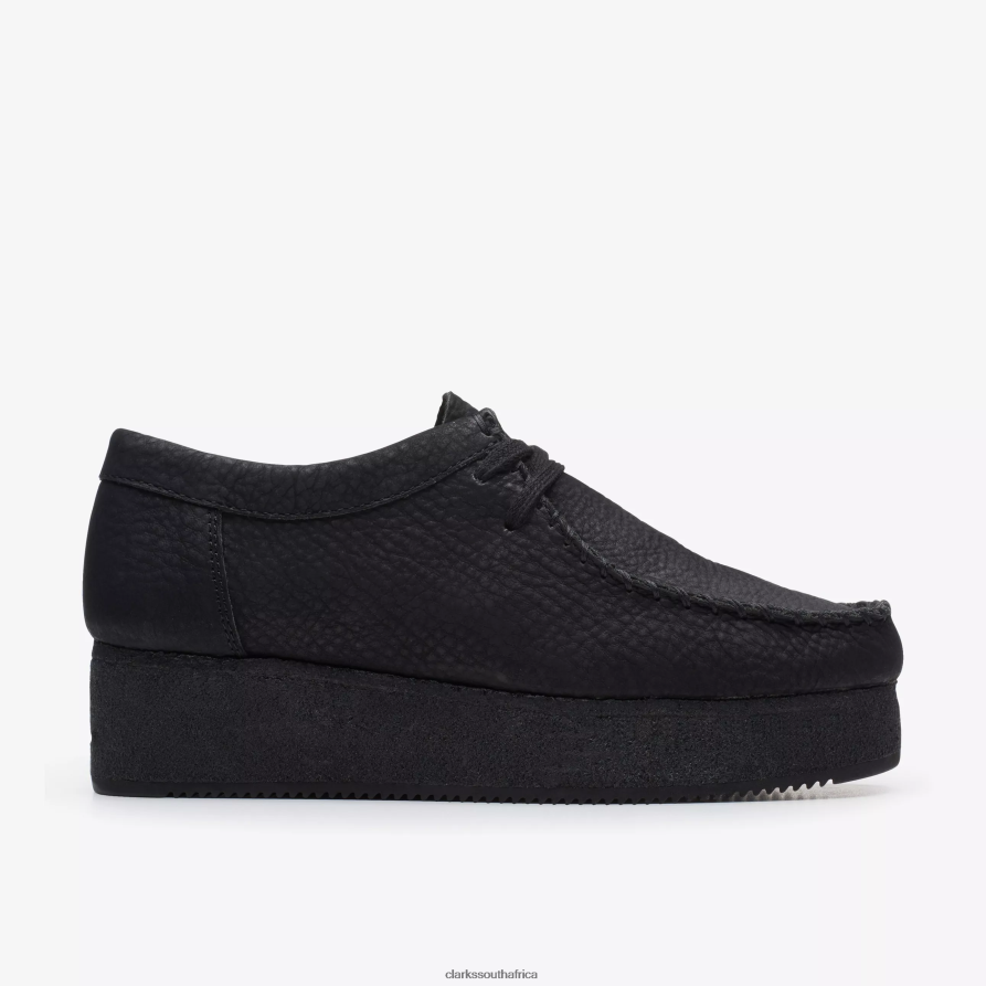 Black Nubuck