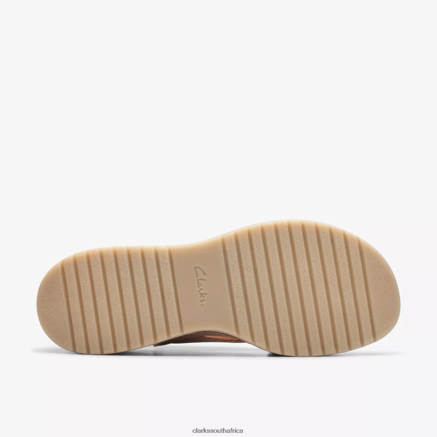 2Z8V2H5 Kassanda Step Clarks Sand Nubuck