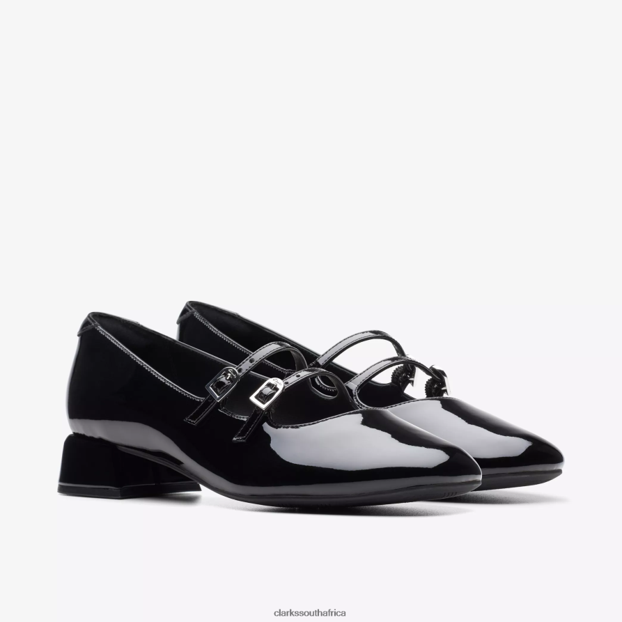 2Z8V2H508 Daiss 30 Shine Clarks Black Patent